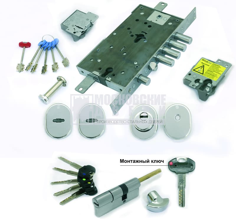 Комплект Securemme S25 Комплект Securemme S25