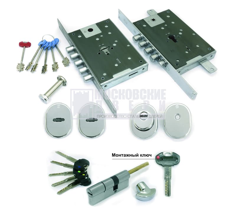 Комплект Securemme S26-24 Комплект Securemme S26-24